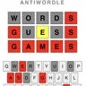 Antiwordle game icon