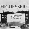 Archiguessr game icon