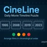CineLine game icon