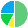 Colorfle game icon