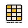 Combinations game icon