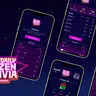 Daily Dozen Trivia game icon