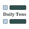 Daily Tens game icon