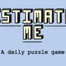 Estimate Me game icon
