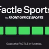 Factle Sports game icon