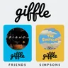 Giffle - Friends game icon