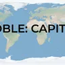 Globle Capitals game icon
