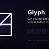 Glyph game icon