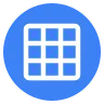 Griddable game icon