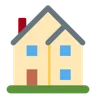 Guess The House game icon