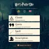 Harrypotterdle game icon