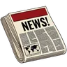 Headline game icon