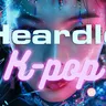 Heardle K-pop game icon
