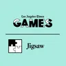 LA Times Jigsaw game icon