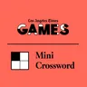 LA Times Mini game icon