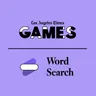LA Times Word Search game icon