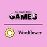 LA Times Wordflower game icon