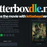 Letterboxdle game icon