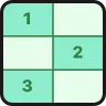 LinkedIn - Mini Sudoku game icon