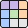 LinkedIn - Queens game icon