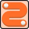 LinkedIn - Zip game icon