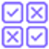 Mislettered game icon