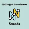 NYT Strands game icon