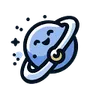 Orbits game icon