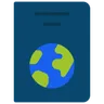 Passportle game icon