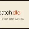 Patchdle game icon