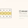 PIVOT game icon