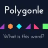 Polygonle game icon