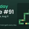 putt.day game icon