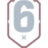 R6dle game icon