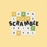 Scramble game icon