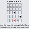 Sudoker game icon