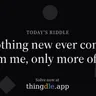 Thingdle game icon