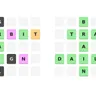 Thirdle game icon