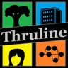 Thruline game icon
