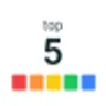 Top 5 game icon