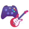 Video Game Bandle game icon