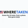 WhereTaken USA game icon