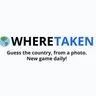 WhereTaken game icon
