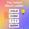 Word Ladder game icon