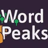 Word Peaks game icon