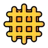Word Waffle game icon