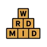 Wordamid game icon
