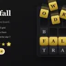 Wordfall game icon
