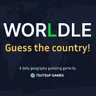 Worldle game icon
