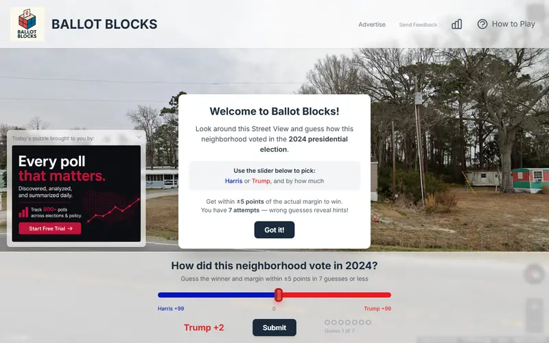 Ballot Blocks preview